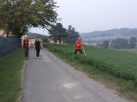 NORDIC WALKING TRA LE COLLINE DI NIZZA