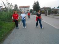 CAMMINATA IN NORDIC WALKING PER LE COLLINE DI NIZZA