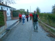 CAMMINATA IN NORDIC WALKING PER LE COLLINE DI NIZZA