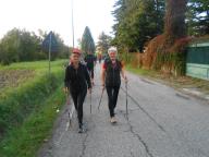 CAMMINATA IN NORDIC WALKING A CALAMANDRANA