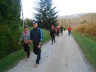 CAMMINATA IN NORDIC WALKING A CALAMANDRANA