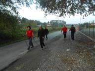 CAMMINATA IN NORDIC WALKING TRA LE COLLINE DI NIZZA