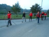 CAMMINATA IN NORDIC WALKING TRA LE COLLINE DI NIZZA