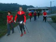 CAMMINATA IN NORDIC WALKING TRA LE COLLINE DI NIZZA