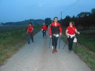 CAMMINATA IN NORDIC WALKING TRA LE COLLINE DI NIZZA