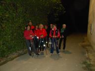 CAMMINATA IN NORDIC WALKING TRA LE COLLINE DI NIZZA