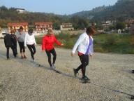 CORSO BASE NORDIC WALKING