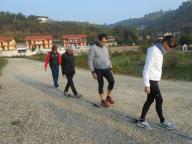 CORSO BASE NORDIC WALKING