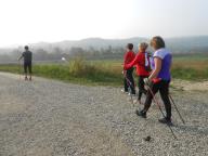 CORSO BASE NORDIC WALKING