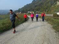 CORSO BASE NORDIC WALKING