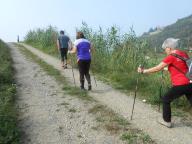 CORSO BASE NORDIC WALKING