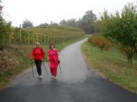 NORDIC WALKING PER I SENTIERI DI CASSINASCO-BUBBIO