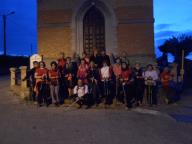 NORDIC WALKING CON CENA IN AGRITURISMO