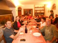 NORDIC WALKING CON CENA IN AGRITURISMO