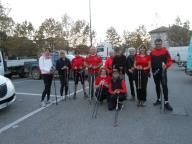 CAMMINATA IN NORDIC WALKING CON PAOLA