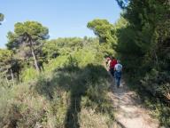 CAMMINATA PER I SENTIERI MEDIEVALI DI ANDORA