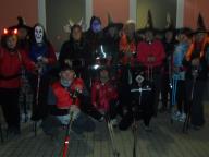 ANTE-HALLOWEEN NORDIC WALKING