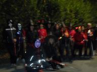 ANTE-HALLOWEEN NORDIC WALKING