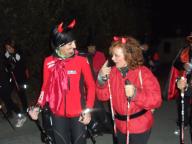 ANTE-HALLOWEEN NORDIC WALKING