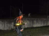 ANTE-HALLOWEEN NORDIC WALKING