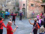 CAMMINATA PER I SENTIERI MEDIEVALI DI ANDORA