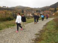 CORSO BASE NORDIC WALKING