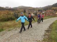 CORSO BASE NORDIC WALKING