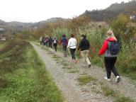 CORSO BASE NORDIC WALKING