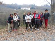 CAMMINATA IN NORDIC WALKING CON PAOLA