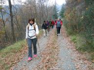 CAMMINATA IN NORDIC WALKING CON PAOLA