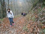 CAMMINATA IN NORDIC WALKING CON PAOLA