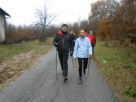 CAMMINATA IN NORDIC WALKING CON PAOLA