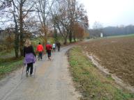 CAMMINATA IN NORDIC WALKING CON PAOLA