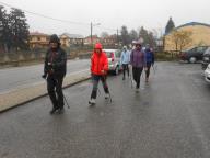 CAMMINATA IN NORDIC WALKING CON PAOLA