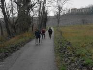 CAMMINATA IN NORDIC WALKING CON PAOLA