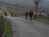 CAMMINATA IN NORDIC WALKING CON PAOLA