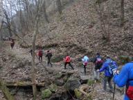 NORDIC WALKING CON GLI AMICI DI BIELLA