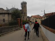 NORDIC WALKING CON GLI AMICI DI BIELLA