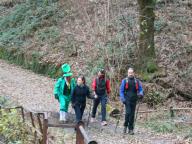 NORDIC WALKING CON GLI AMICI DI BIELLA