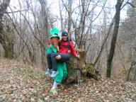 NORDIC WALKING CON GLI AMICI DI BIELLA