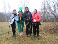 NORDIC WALKING CON GLI AMICI DI BIELLA