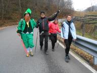 NORDIC WALKING CON GLI AMICI DI BIELLA