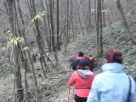 NORDIC WALKING CON GLI AMICI DI BIELLA