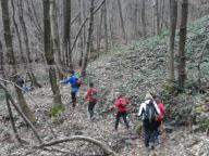 NORDIC WALKING CON GLI AMICI DI BIELLA