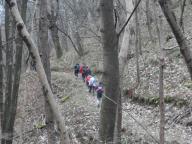 NORDIC WALKING CON GLI AMICI DI BIELLA