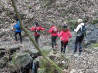 NORDIC WALKING CON GLI AMICI DI BIELLA