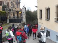 NORDIC WALKING CON GLI AMICI DI BIELLA