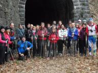 NORDIC WALKING CON GLI AMICI DI BIELLA