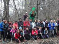 NORDIC WALKING CON GLI AMICI DI BIELLA