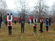 NORDIC WALKING CON GLI AMICI DI BIELLA